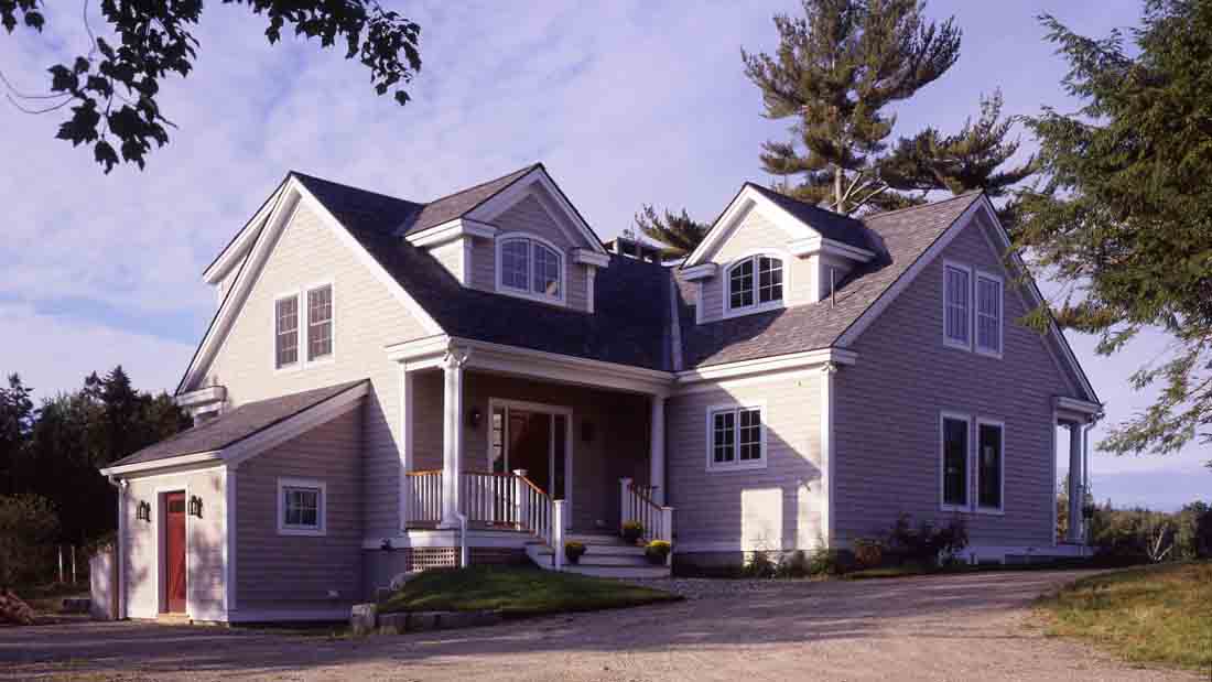 Contemporary Cottage (A00130) - West Tisbury, MA