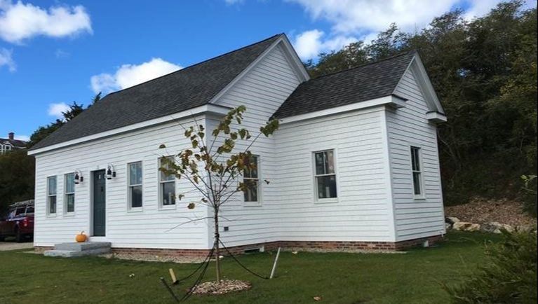 Jeremiah Paine Guest Cottage (Y00075) - 950 sq. ft.